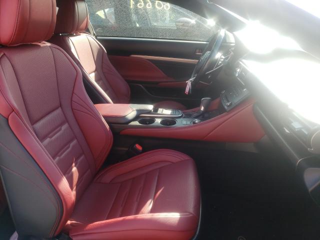2016 LEXUS RC 200T JTHHA5BC8G5003714