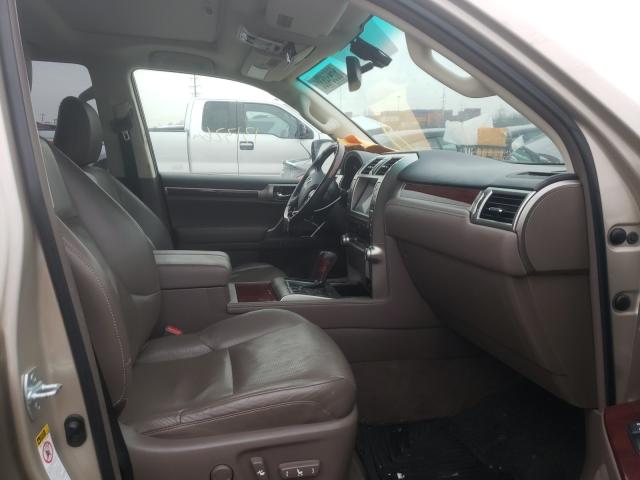 2012 LEXUS GX 460 JTJBM7FXXC5049799