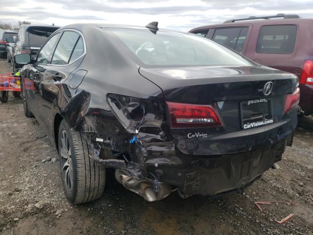 2017 ACURA TLX 19UUB1F36HA010039