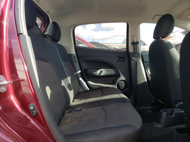 2017 MITSUBISHI MIRAGE ES ML32A3HJ8HH010733