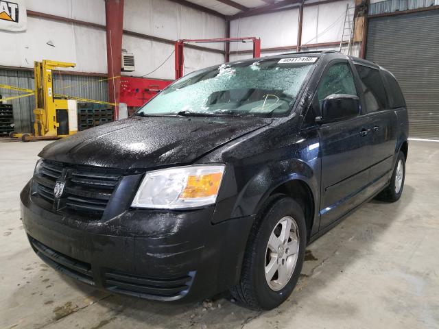 2010 DODGE GRAND CARA 2D4RN3D14AR462875