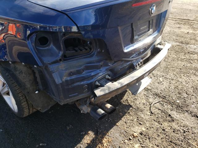 2011 BMW 135 I WBAUC9C53BVM09360