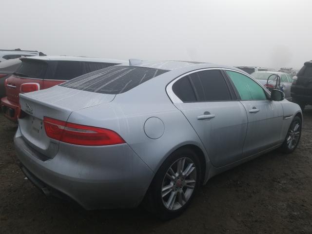 2017 JAGUAR XE PREMIUM - SAJAD4BG7HA966217