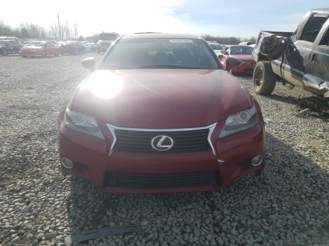 2013 LEXUS GS 350 JTHBE1BL9D5025817