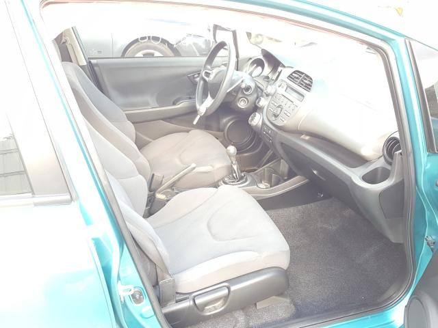 2013 HONDA FIT JHMGE8G33DC054359