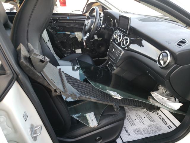 2015 MERCEDES-BENZ CLA 250 4M WDDSJ4GB3FN238107
