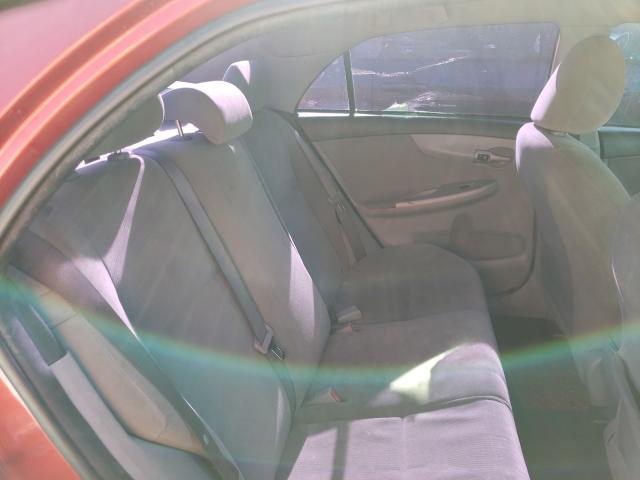 2011 TOYOTA COROLLA BA - 2T1BU4EE4BC556586