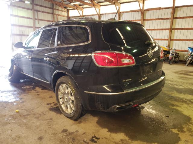 2017 BUICK ENCLAVE 5GAKRBKD3HJ311553