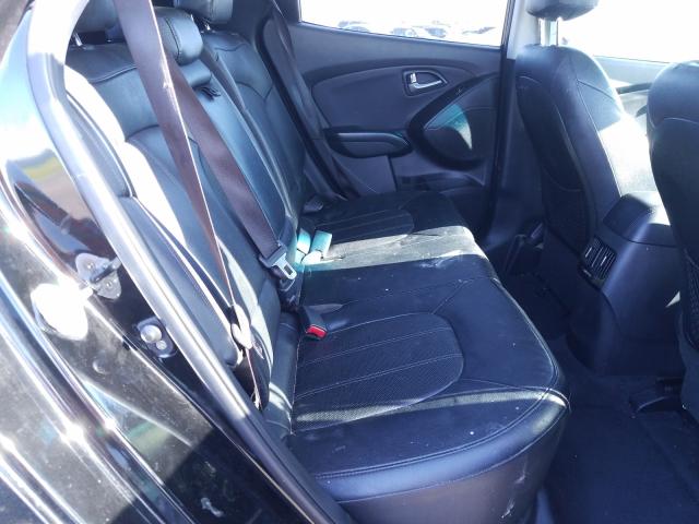 2014 HYUNDAI TUCSON KM8JU3AGXEU921076