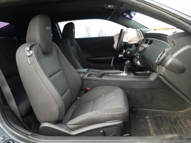 2011 CHEVROLET CAMARO SS 2G1FJ1EJ1B9162705