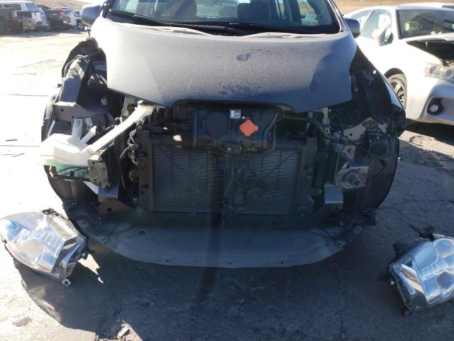 2017 NISSAN LEAF S 1N4BZ0CP8HC307312