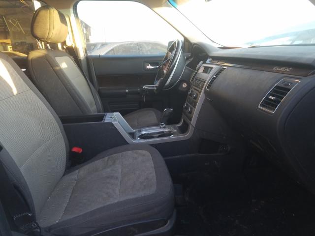 2012 FORD FLEX SEL 2FMHK6CC5CBD13324