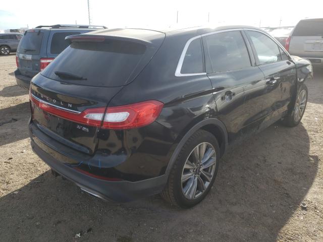 2016 LINCOLN MKX RESERV 2LMTJ8LP0GBL74893