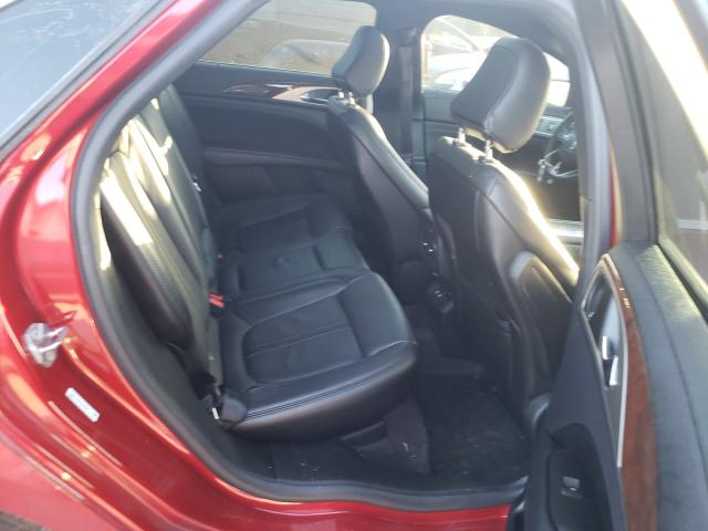 2020 LINCOLN MKZ RESERV 3LN6L5E94LR606648