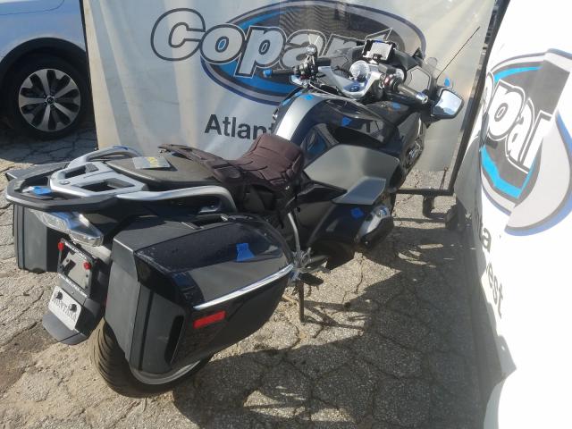 2018 BMW R1200 RT WB10A1306JZ466685
