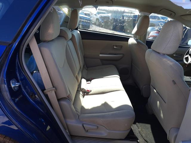 2012 TOYOTA PRIUS V JTDZN3EUXC3022368