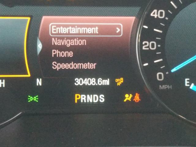 2018 FORD EXPLORER P 1FM5K8HT7JGB48678