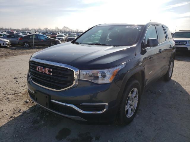 2019 GMC ACADIA SLE 1GKKNKLA5KZ294220