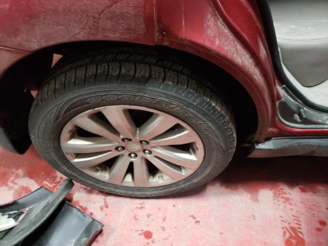 2011 SUBARU FORESTER L JF2SHAFC6BH714746