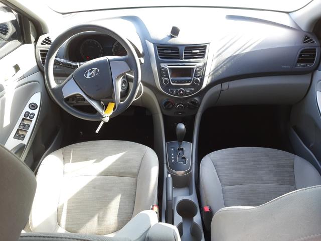 2016 HYUNDAI ACCENT SE KMHCT4AE3GU068135