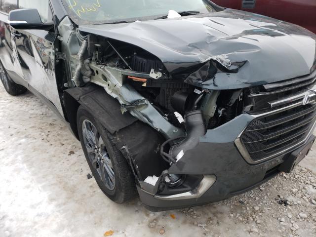 2019 CHEVROLET TRAVERSE H 1GNEVJKW4KJ287023