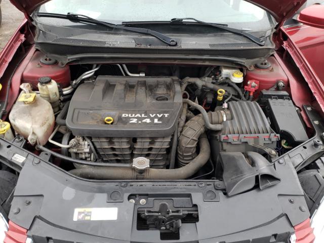 2014 CHRYSLER 200 TOURIN 1C3CCBBB4EN172285