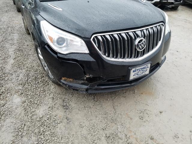 2015 BUICK ENCLAVE 5GAKVBKD3FJ322769