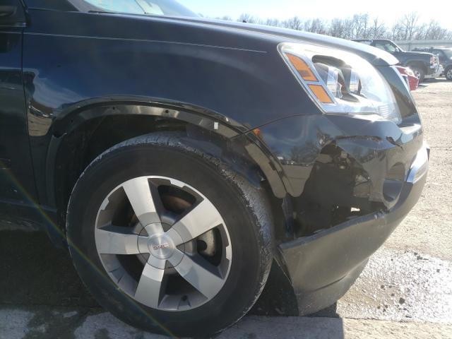 2012 GMC ACADIA SLT 1GKKRRED3CJ347467