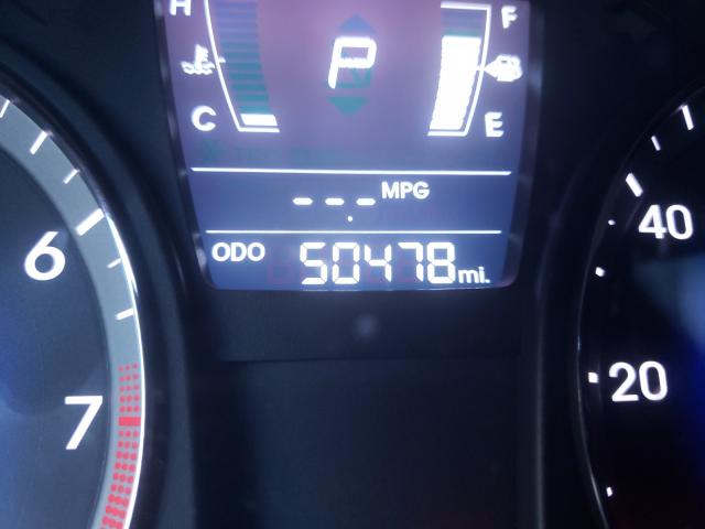 2014 HYUNDAI ACCENT GLS KMHCT5AE9EU145495