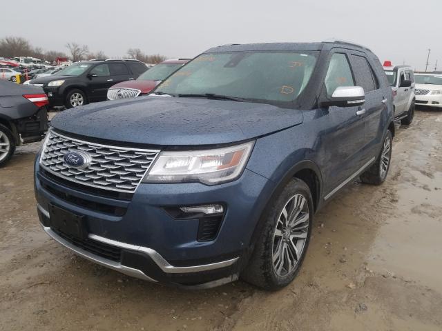2018 FORD EXPLORER P 1FM5K8HT7JGB48678
