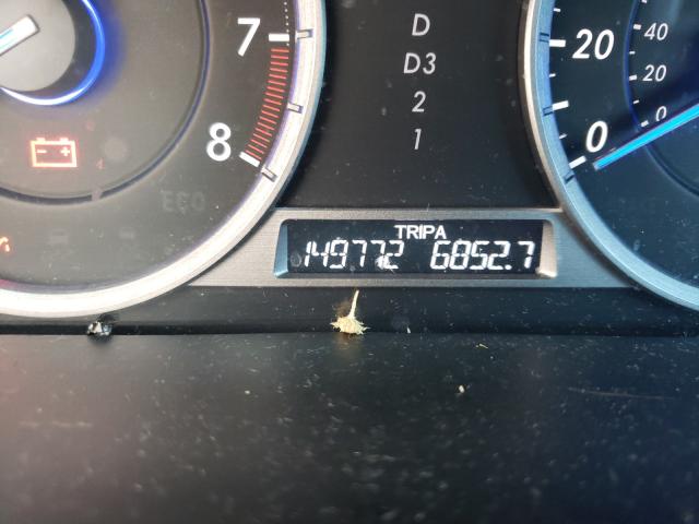 2013 HONDA CROSSTOUR 5J6TF3H53DL002434