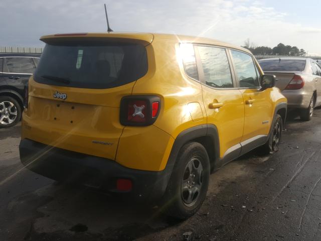 2017 JEEP RENEGADE S ZACCJAAB6HPE79062