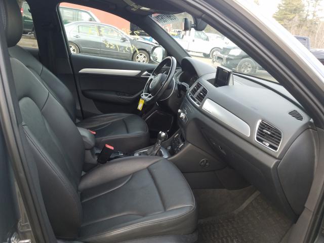 2016 AUDI Q3 PRESTIG WA1GFCFS3GR009332