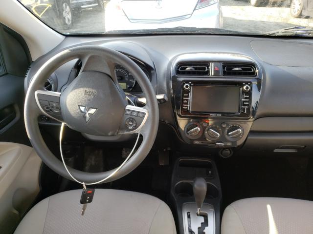 2019 MITSUBISHI MIRAGE G4 ML32F3FJ7KHF01826