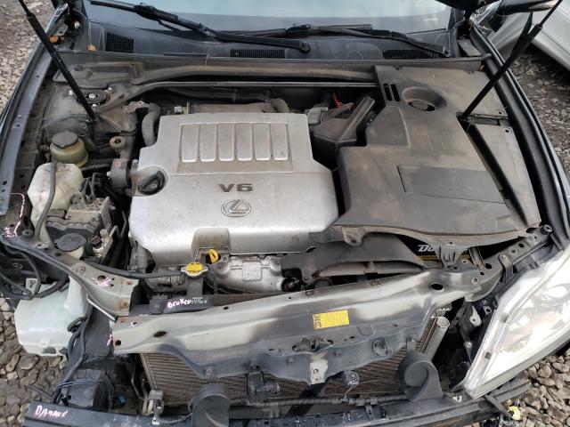 2011 LEXUS ES 350 JTHBK1EG6B2466374