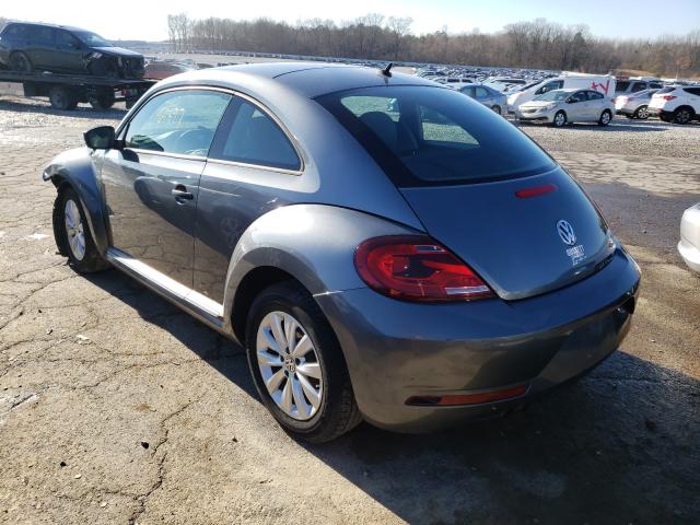 2017 VOLKSWAGEN BEETLE 1.8 3VWF17AT5HM627503
