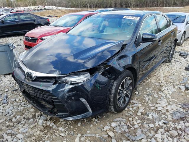 2017 TOYOTA AVALON 4T1BK1EB2HU254702