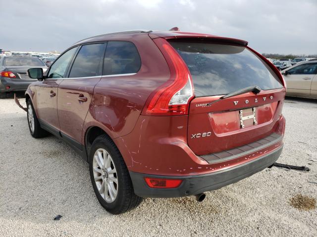 2010 VOLVO XC60 T6 YV4992DZXA2063692