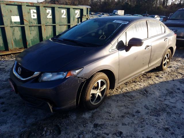 2015 HONDA CIVIC SE 19XFB2F70FE054029