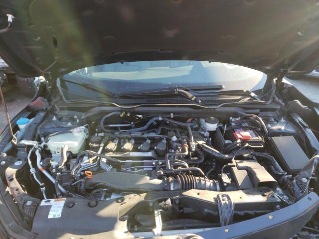 2019 HONDA CIVIC EX 19XFC1F39KE007810
