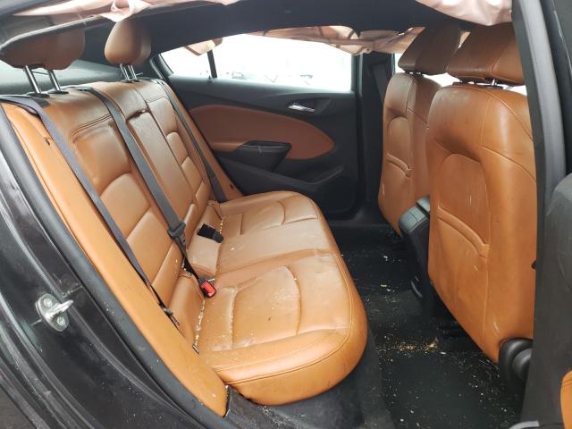 2017 CHEVROLET CRUZE PREM 1G1BF5SM7H7103805