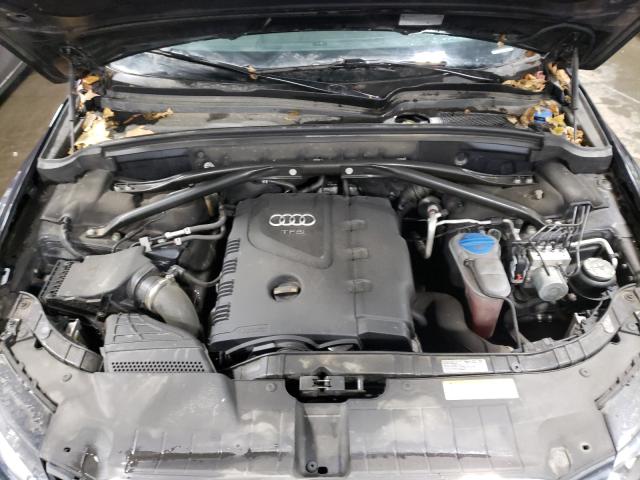 2012 AUDI Q5 PREMIUM WA1LFAFP5CA117264