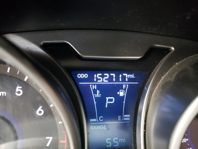 2012 HYUNDAI VELOSTER KMHTC6AD3CU034287