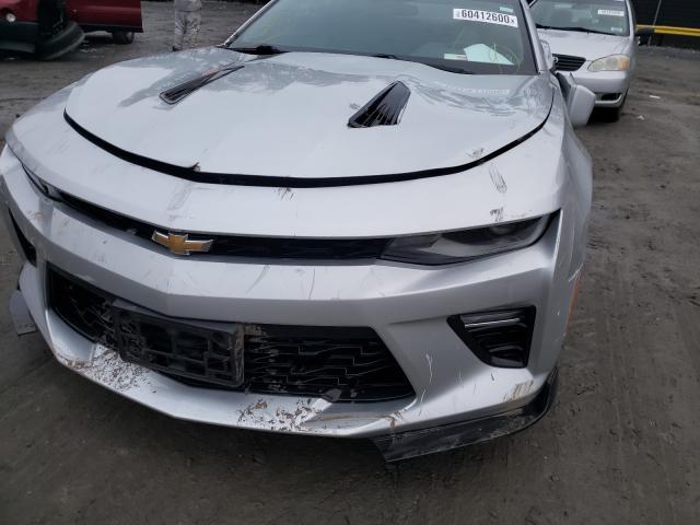 2017 CHEVROLET CAMARO SS 1G1FF1R7XH0183118