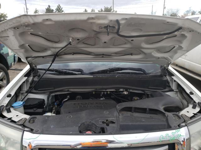 2011 HONDA PILOT TOUR 5FNYF4H95BB083862
