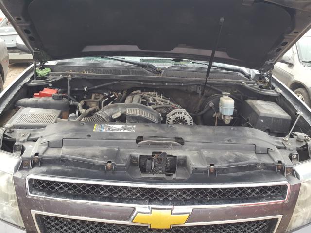 2010 CHEVROLET TAHOE C150 1GNMCAE34AR203009