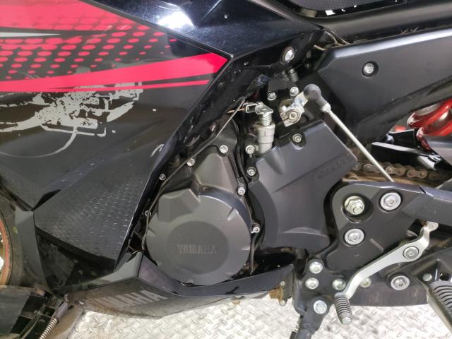 2012 YAMAHA FZ6 R JYARJ18E0CA007860