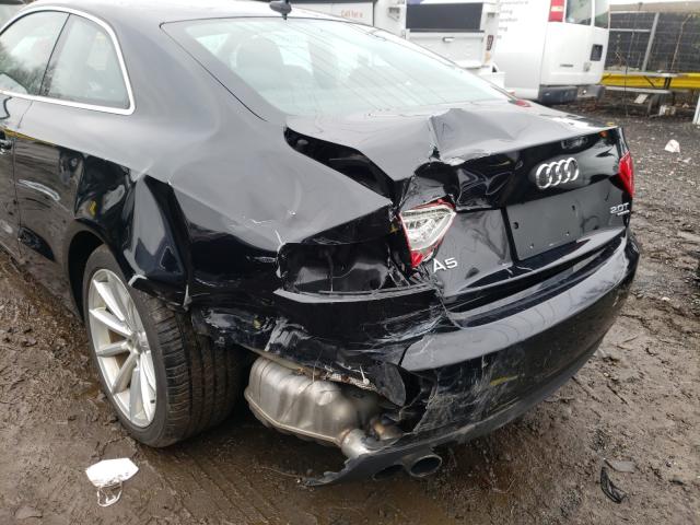 2015 AUDI A5 PREMIUM WAUGFAFR3FA018582