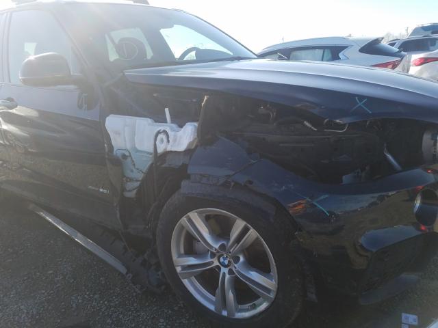 2015 BMW X5 XDRIVE5 5UXKR6C58F0J77329