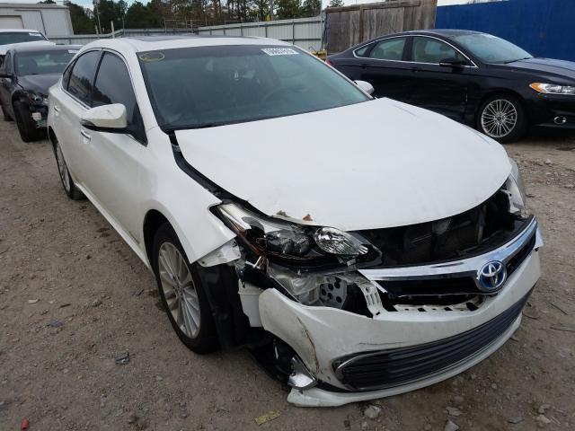 2013 Toyota Avalon Hybrid 